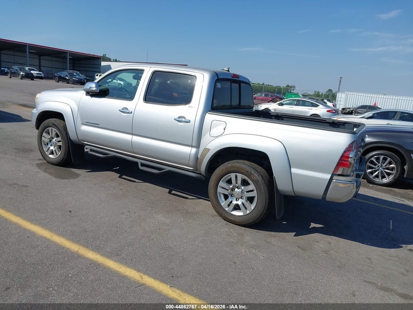 2013 Toyota Tacoma Prerunner V6