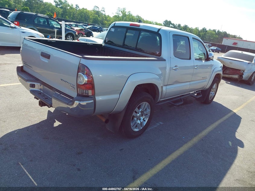 2013 Toyota Tacoma Prerunner V6