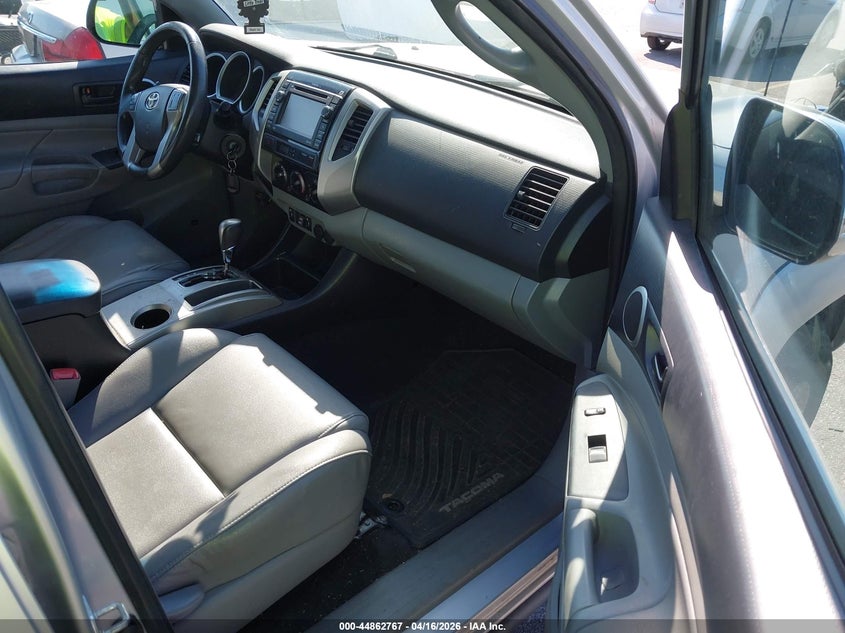 2013 Toyota Tacoma Prerunner V6