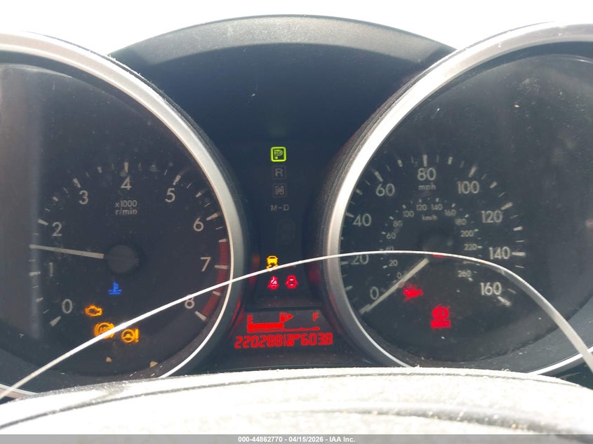 2011 Mazda Mazda3 I Touring VIN: JM1BL1VF0B1474238 Lot: 44862770