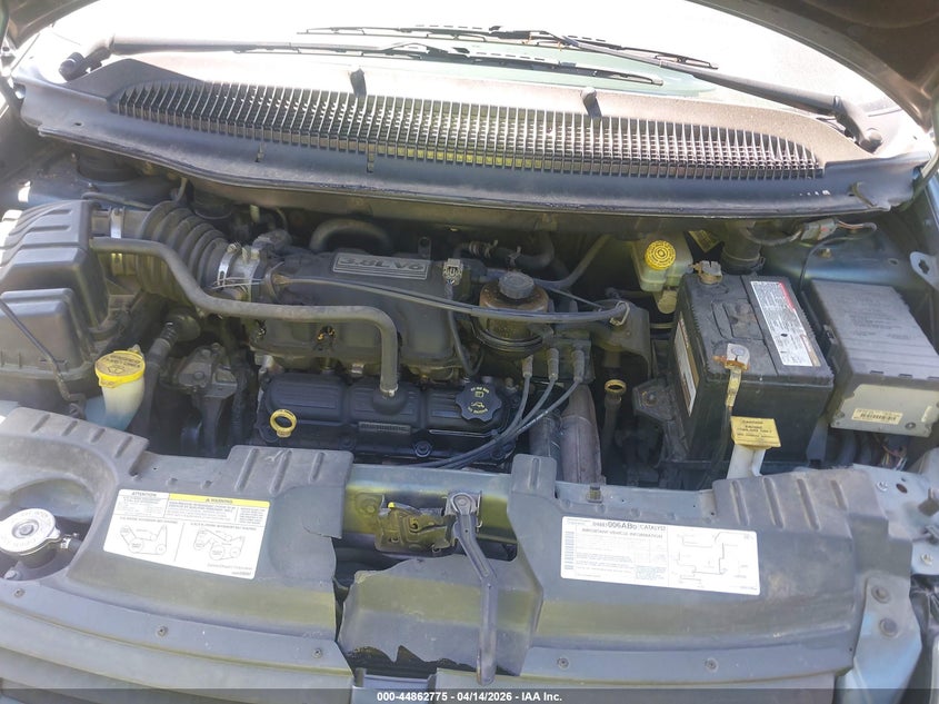 2005 Dodge Grand Caravan Sxt VIN: 2D4GP44L95R132924 Lot: 44862775