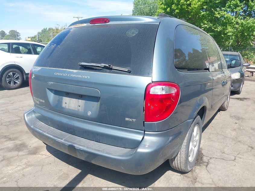 2005 Dodge Grand Caravan Sxt VIN: 2D4GP44L95R132924 Lot: 44862775