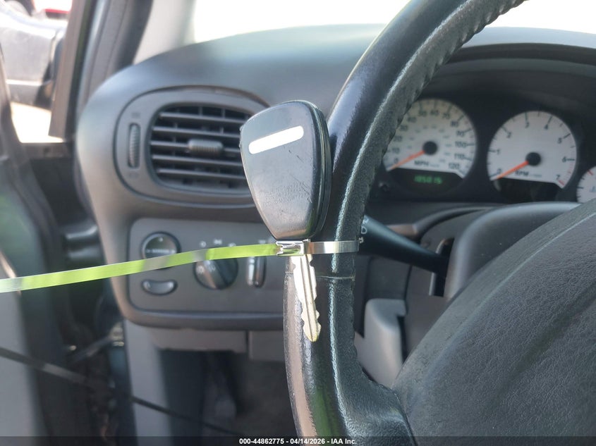 2005 Dodge Grand Caravan Sxt VIN: 2D4GP44L95R132924 Lot: 44862775