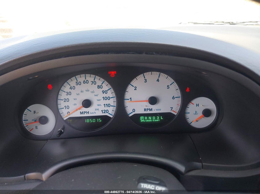 2005 Dodge Grand Caravan Sxt VIN: 2D4GP44L95R132924 Lot: 44862775