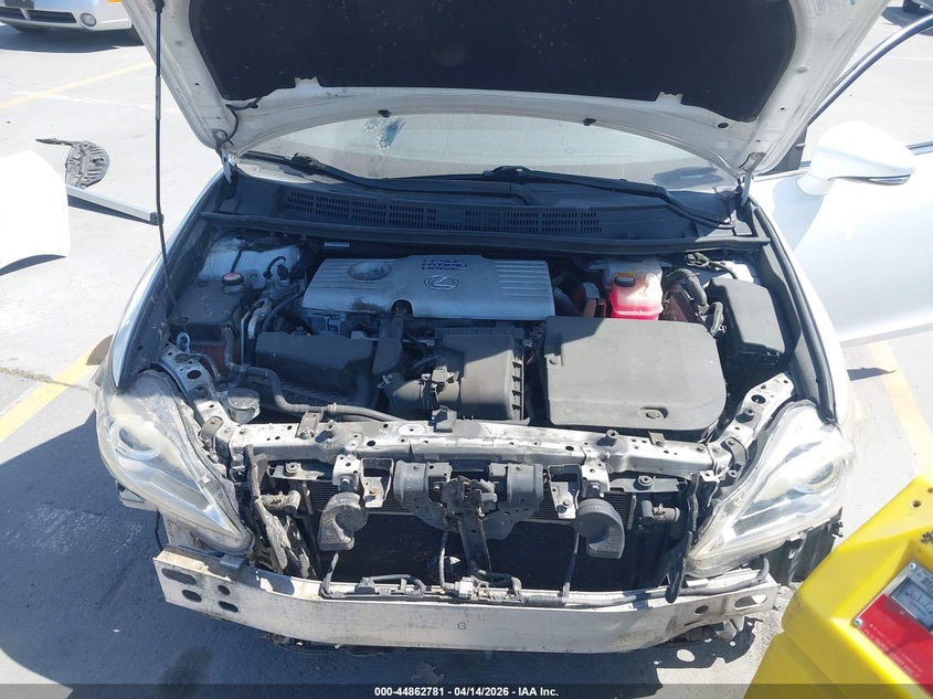 2015 Lexus Ct 200H VIN: JTHKD5BH4F2250432 Lot: 44862781