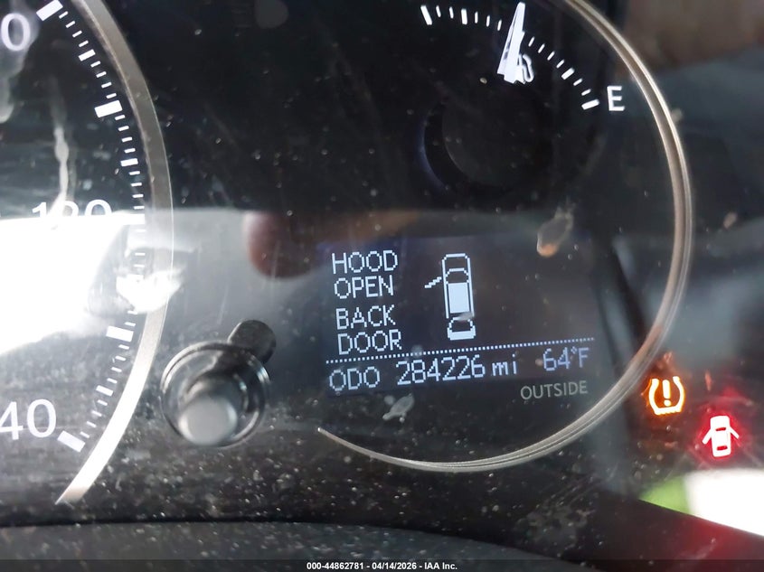 2015 Lexus Ct 200H VIN: JTHKD5BH4F2250432 Lot: 44862781