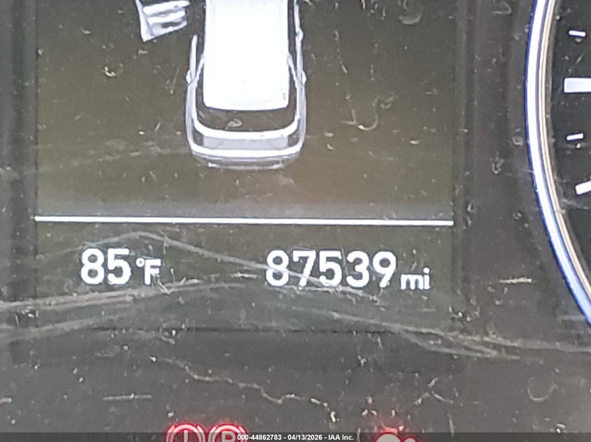 2022 Hyundai Palisade Sel VIN: KM8R2DHE4NU356827 Lot: 44862783