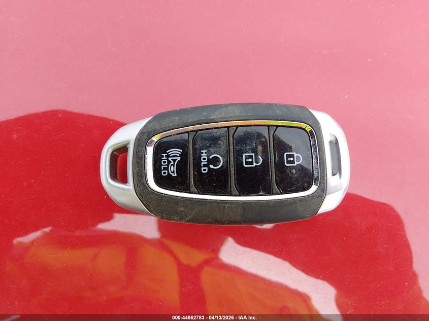 2022 Hyundai Palisade Sel VIN: KM8R2DHE4NU356827 Lot: 44862783