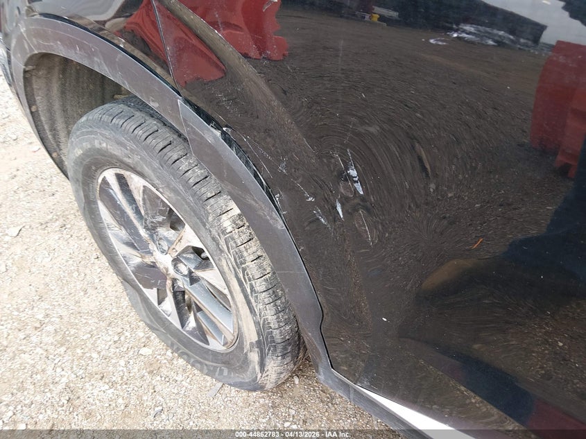 2022 Hyundai Palisade Sel VIN: KM8R2DHE4NU356827 Lot: 44862783