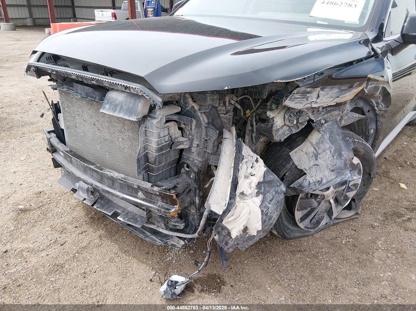 2022 Hyundai Palisade Sel VIN: KM8R2DHE4NU356827 Lot: 44862783