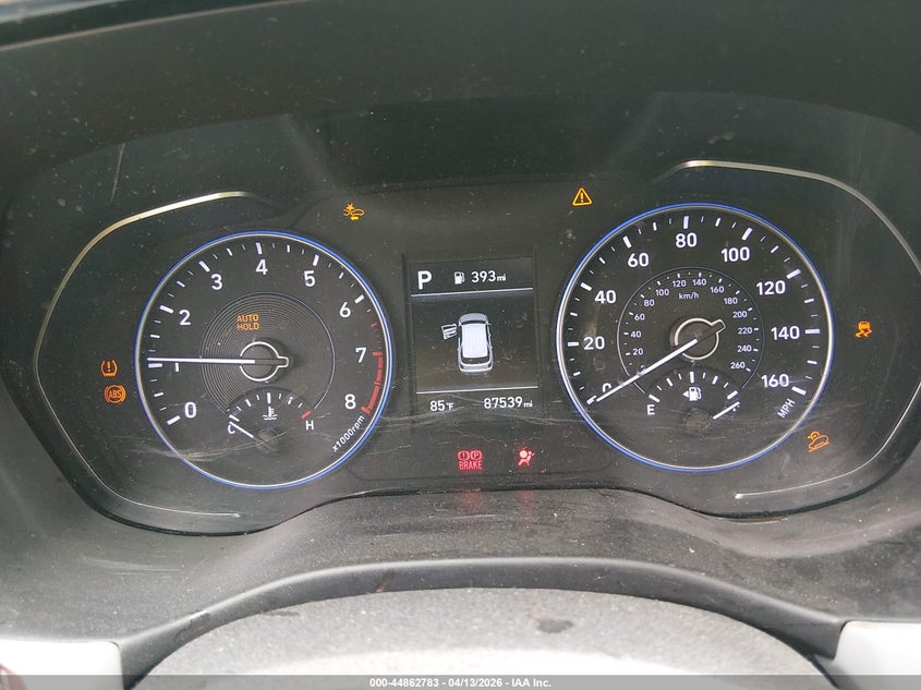 2022 Hyundai Palisade Sel VIN: KM8R2DHE4NU356827 Lot: 44862783