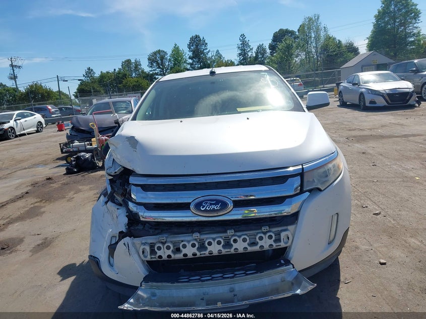 2011 Ford Edge Sel VIN: 2FMDK3JC3BBA74435 Lot: 44862786