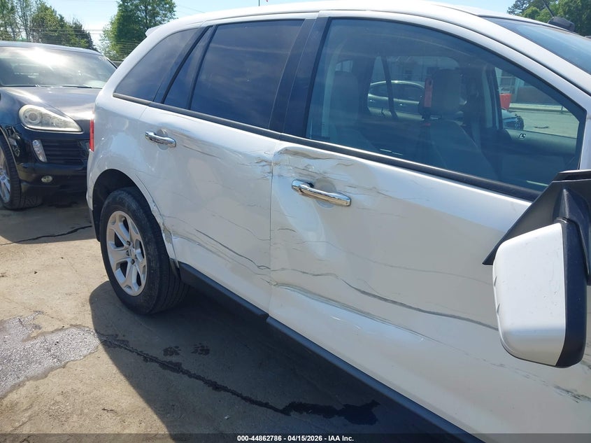 2011 Ford Edge Sel VIN: 2FMDK3JC3BBA74435 Lot: 44862786