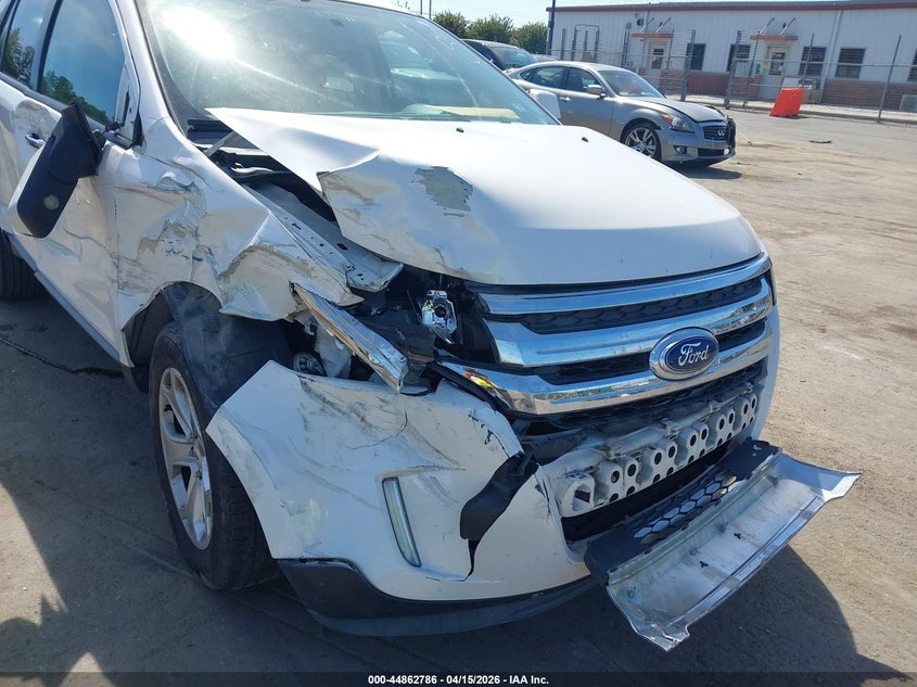 2011 Ford Edge Sel VIN: 2FMDK3JC3BBA74435 Lot: 44862786