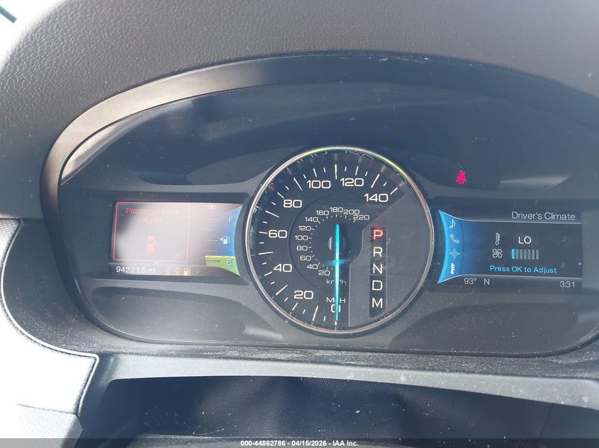 2011 Ford Edge Sel VIN: 2FMDK3JC3BBA74435 Lot: 44862786