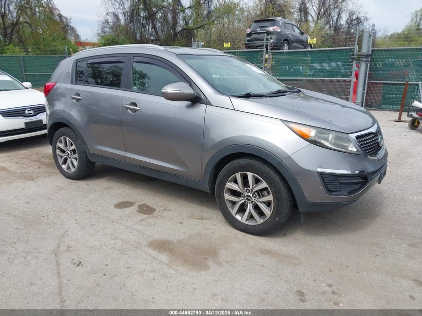 2015 Kia Sportage Lx