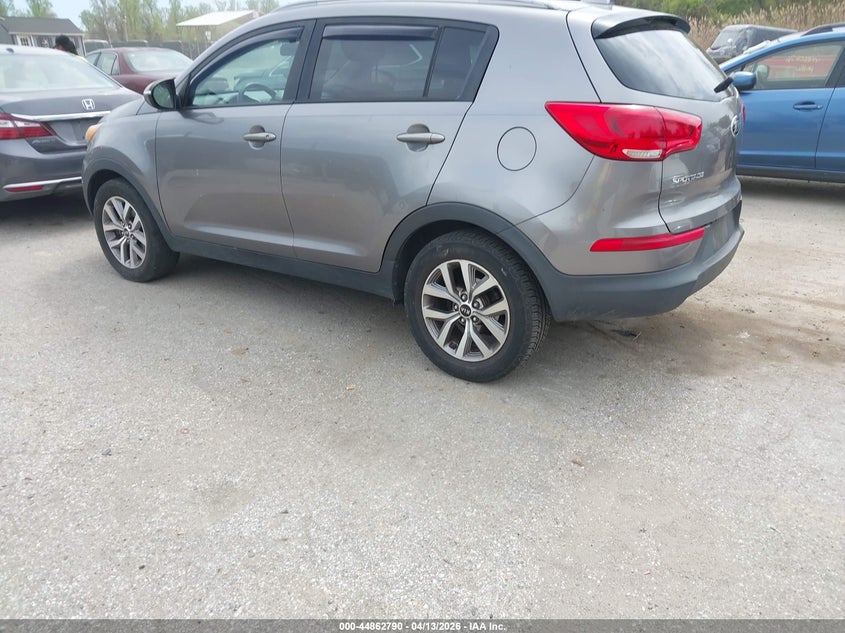2015 Kia Sportage Lx