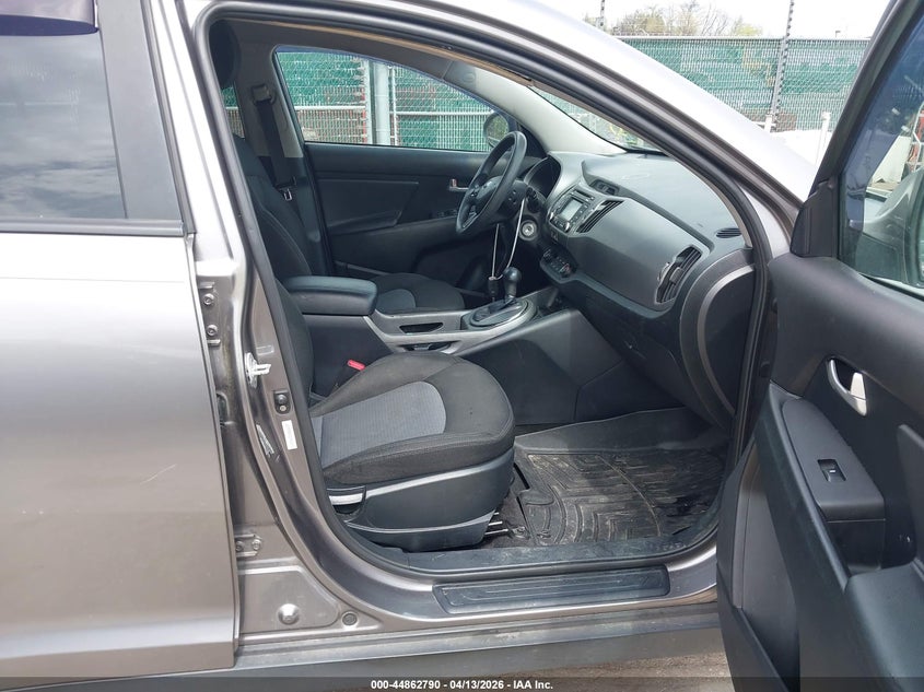 2015 Kia Sportage Lx