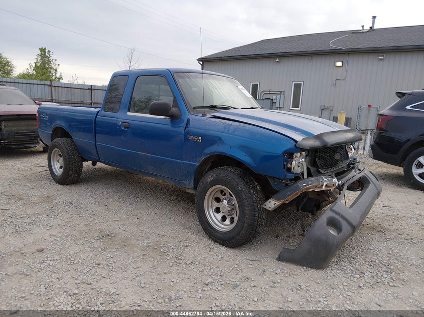 2001 Ford Ranger Edge/Xlt
