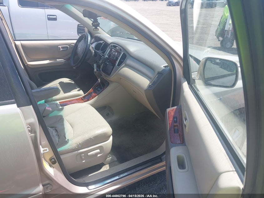 2006 Toyota Highlander Hybrid Limited V6