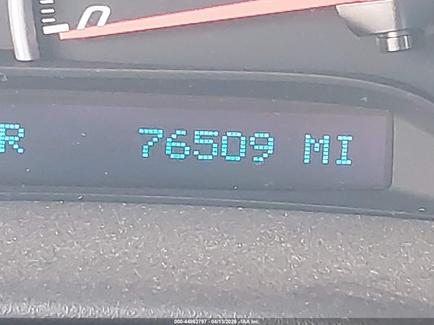 2006 Chevrolet Corvette VIN: 1G1YY26U865105892 Lot: 44862797