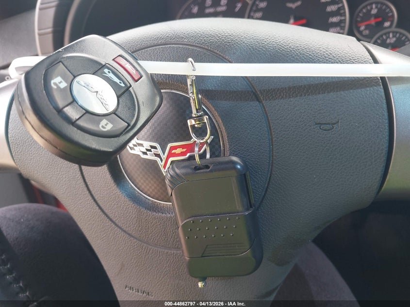 2006 Chevrolet Corvette VIN: 1G1YY26U865105892 Lot: 44862797