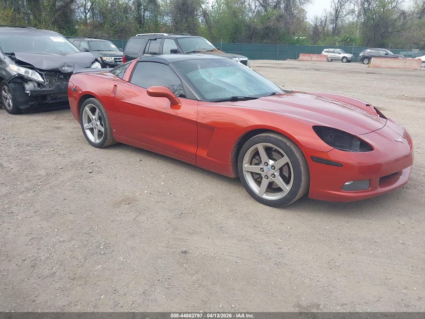2006 Chevrolet Corvette