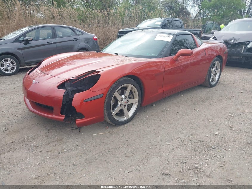 2006 Chevrolet Corvette