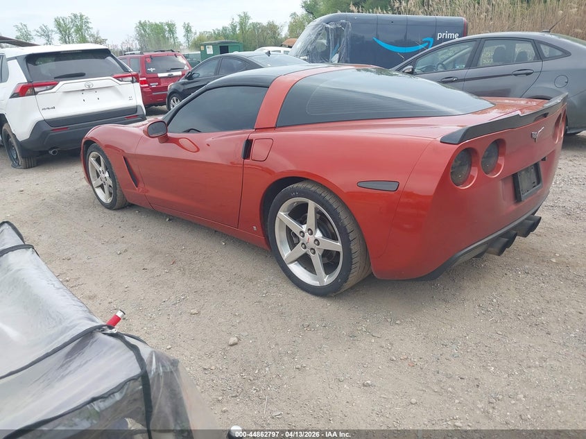 2006 Chevrolet Corvette