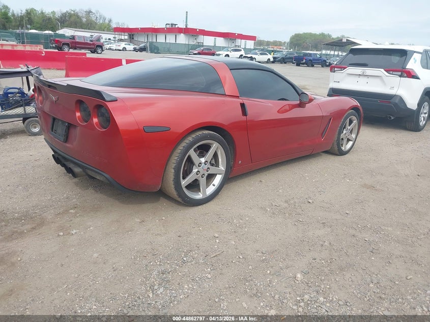 2006 Chevrolet Corvette