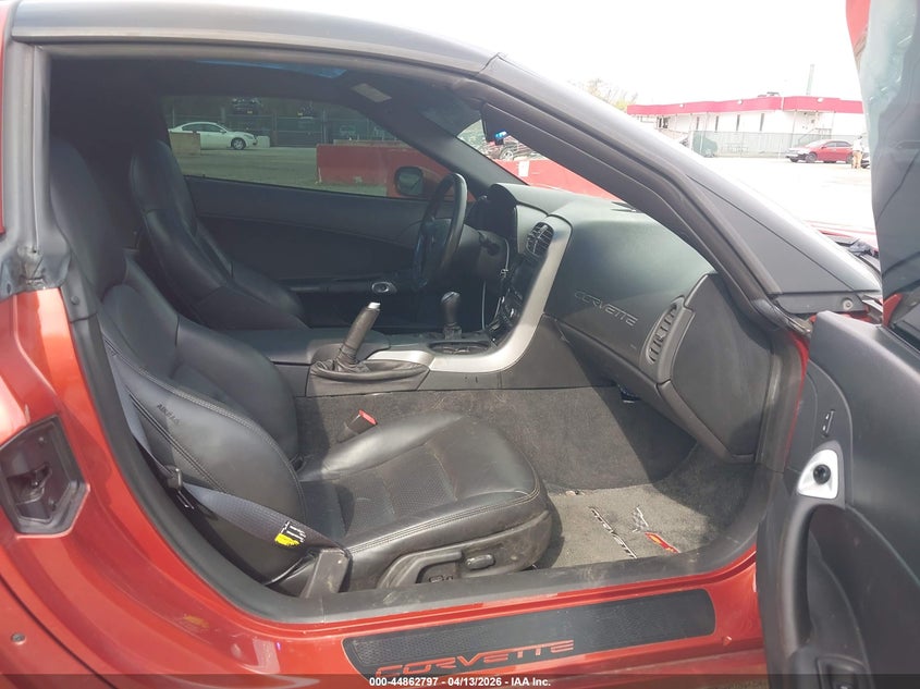 2006 Chevrolet Corvette