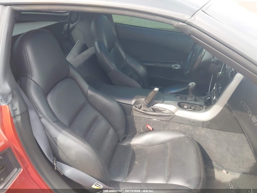 2006 Chevrolet Corvette VIN: 1G1YY26U865105892 Lot: 44862797