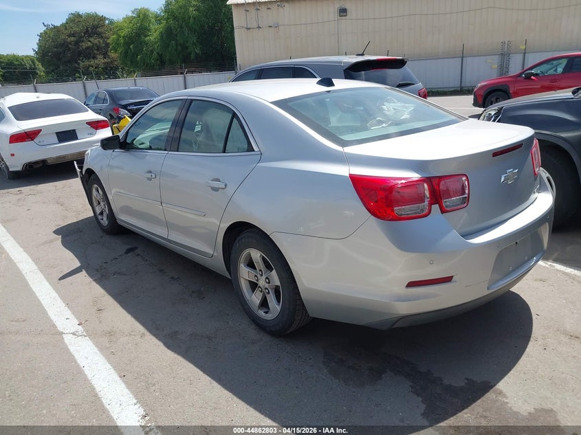 2013 Chevrolet Malibu 1Ls
