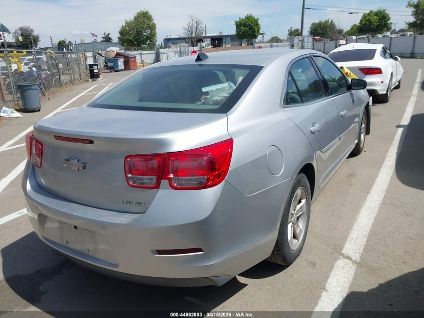 2013 Chevrolet Malibu 1Ls
