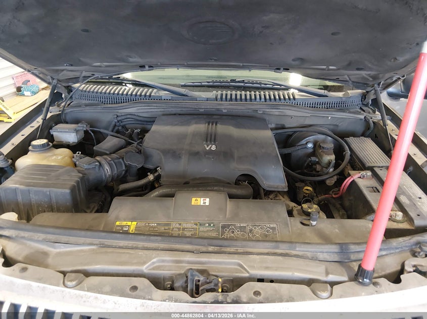 2003 Mercury Mountaineer VIN: 4M2DU86W03ZJ03302 Lot: 44862804