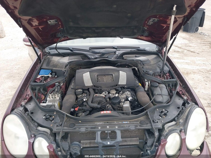 2006 Mercedes-Benz E 350 4Matic VIN: WDBUF87J46X191675 Lot: 44862805