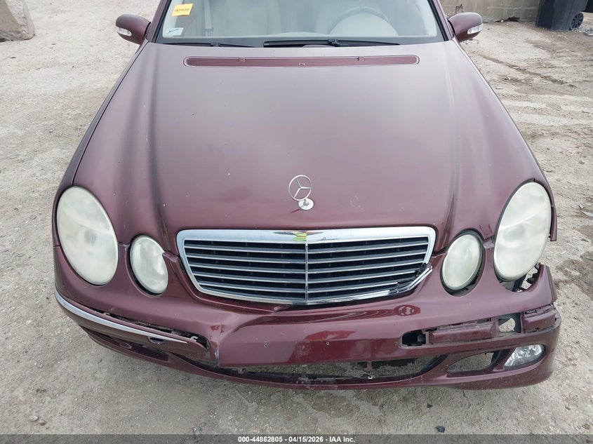 2006 Mercedes-Benz E 350 4Matic VIN: WDBUF87J46X191675 Lot: 44862805