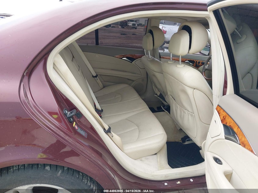 2006 Mercedes-Benz E 350 4Matic VIN: WDBUF87J46X191675 Lot: 44862805