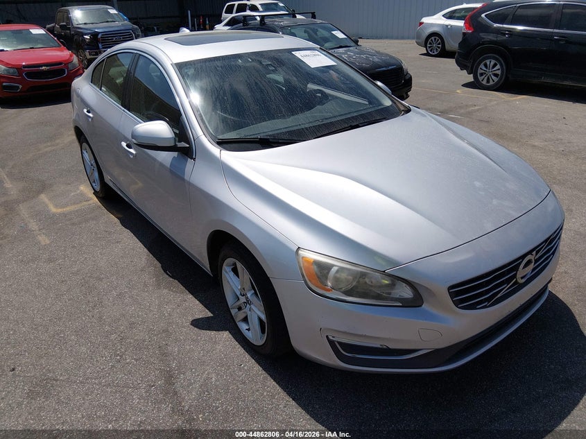 2015 Volvo S60 T5 Premier