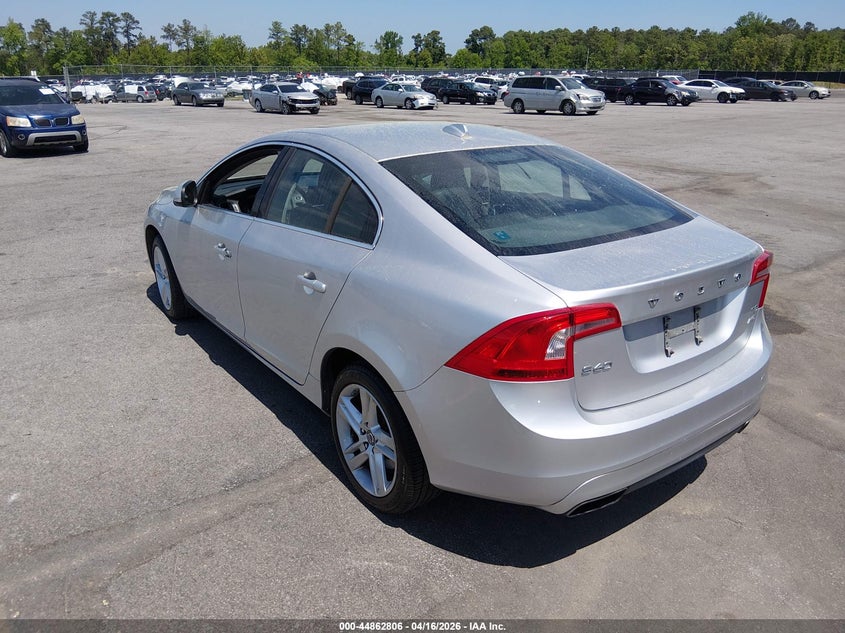 2015 Volvo S60 T5 Premier