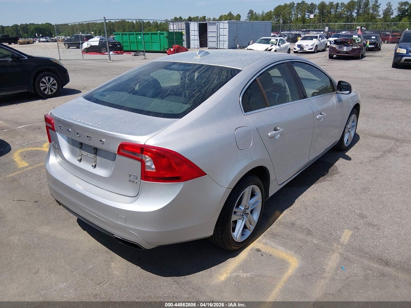 2015 Volvo S60 T5 Premier