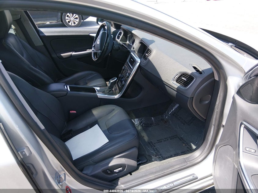 2015 Volvo S60 T5 Premier