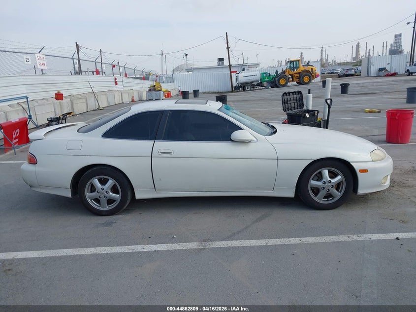 1999 Lexus Sc 300 VIN: JT8CD32Z2X1005945 Lot: 44862809