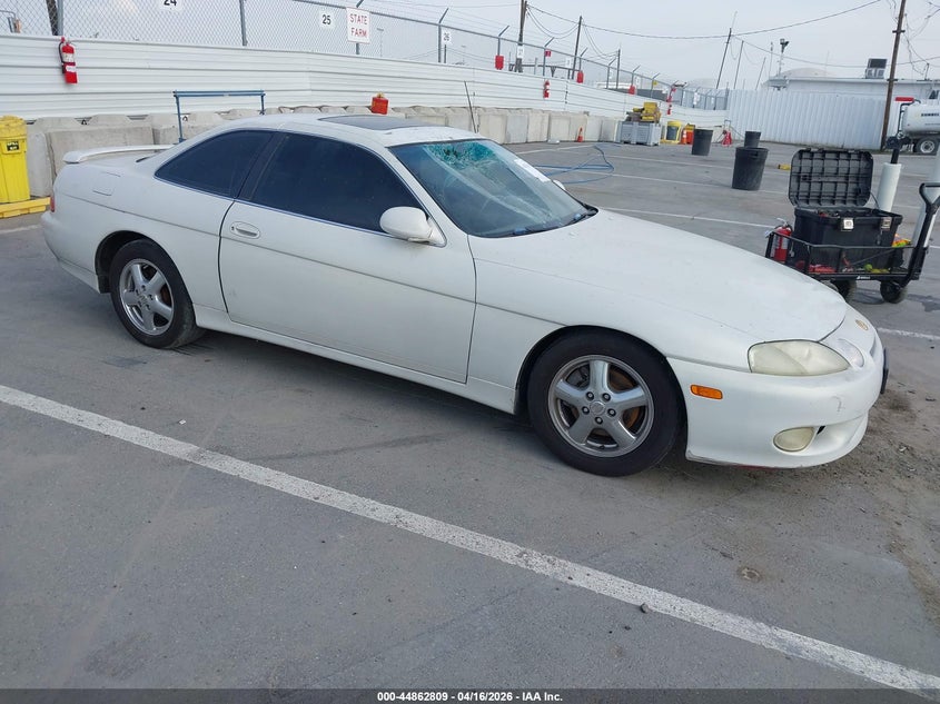 1999 Lexus Sc 300