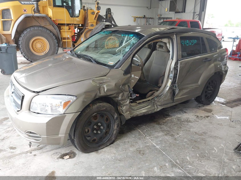 2007 Dodge Caliber Sxt VIN: 1B3HB48B17D101739 Lot: 44862810