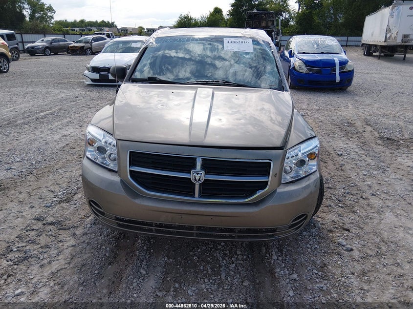 2007 Dodge Caliber Sxt VIN: 1B3HB48B17D101739 Lot: 44862810