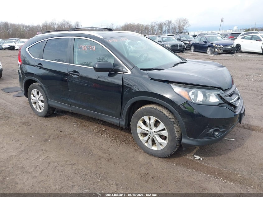 2012 Honda Cr-V Ex