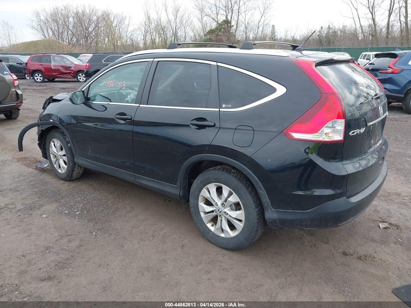 2012 Honda Cr-V Ex