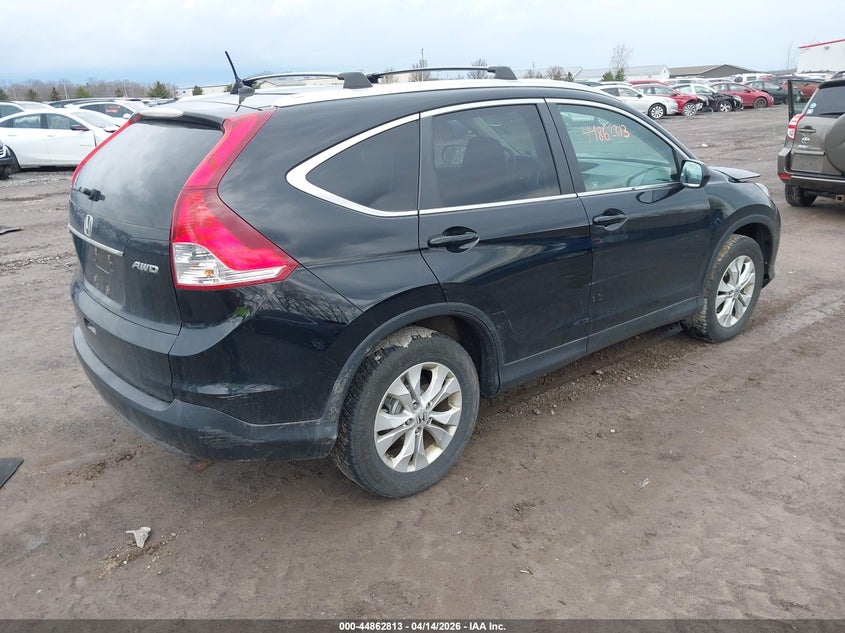 2012 Honda Cr-V Ex