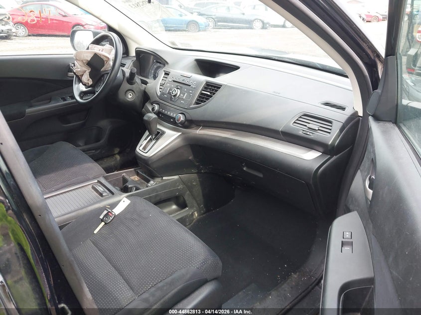 2012 Honda Cr-V Ex